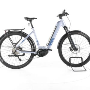 Compel HTS 10.7 Hybird Trekking E-Bike Tiefeinsteiger