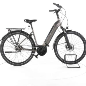 Kalkhoff Image 3.B Move BLX City E-Bike Tiefeinsteiger