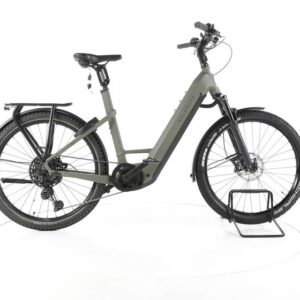 Kalkhoff Entice 7.B Advance+ Trekking E-Bike Tiefeinsteiger