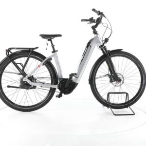 FLYER GoTour6 7.23 Automatiq Trekking E-Bike Tiefeinsteiger
