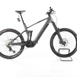 Cube Stereo Hybrid 160 HPC Race Fully E-Bike Carbon