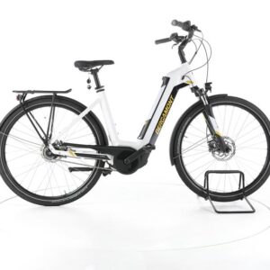 Bergamont E-Horizon N8 CB City E-Bike Tiefeinsteiger