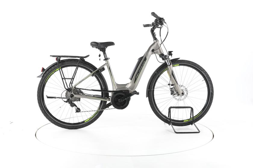 Feldmeier FE 12/Wave/RH 46 Trekking E-Bike Tiefeinsteiger