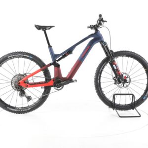Haibike Lyke CF 11 Fully E-Bike Carbon