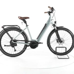 Cannondale Adventure Neo 2 EQ Trekking E-Bike Tiefeinsteiger