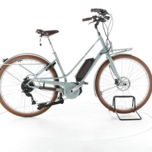 Diamant Juna+ Trekking E-Bike Tiefeinsteiger