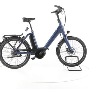 Hercules Futura Compact R8 City E-Bike Tiefeinsteiger