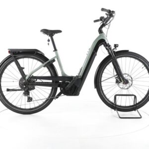 Cannondale Tesoro Neo X 1 Trekking E-Bike Tiefeinsteiger