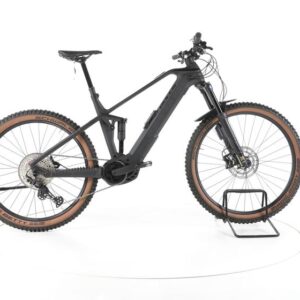 Bulls Sonic EVO AM 2 ABS Fully E-Bike Carbon 2024