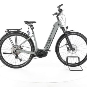 Cube Nuride Hybrid SLX Allroad Trekking E-Bike Tiefeinsteiger