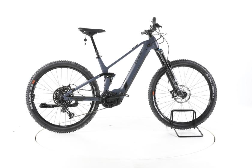 Conway Xyron S 3.9 Fully E-Bike 2023