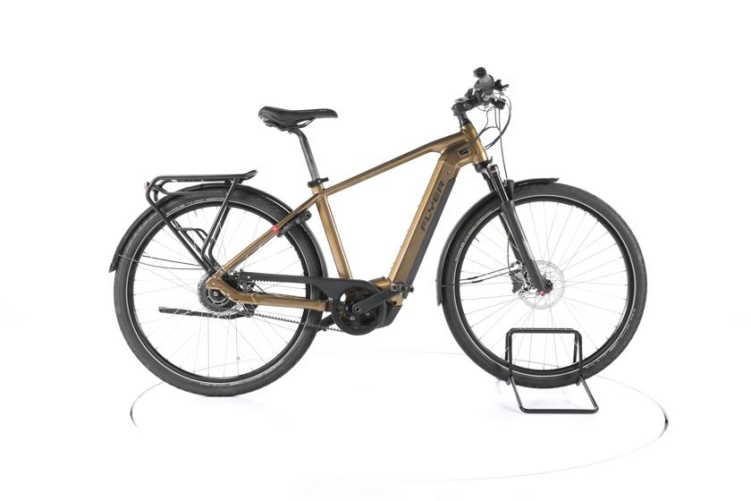 FLYER Upstreet4 7.23 City E-Bike