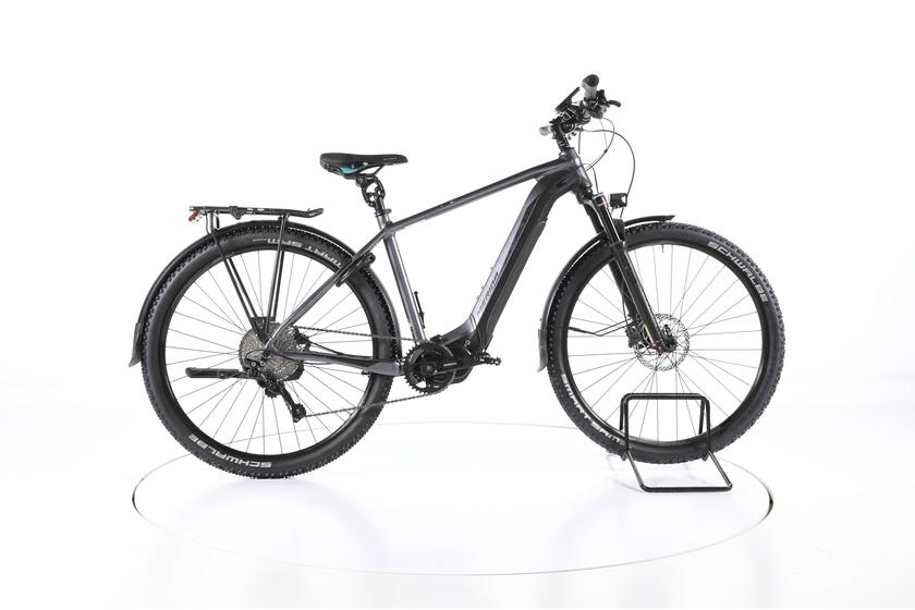 Merida e big nine 600 EQ Trekking E-Bike