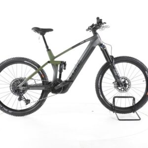 Cube Stereo Hybrid 160 HPC TM Fully E-Bike Carbon