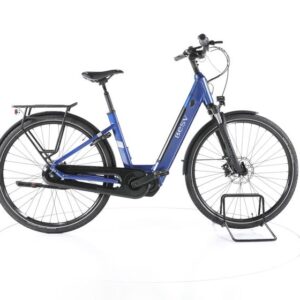 BESV CT 2.1 LS RT City E-Bike Tiefeinsteiger