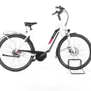 Pegasus Solero EVO 8F City E-Bike Tiefeinsteiger