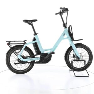 QIO Eins A8 Kompakt E-Bike Tiefeinsteiger