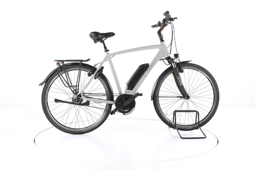 Gudereit EC 4.5 FL City E-Bike