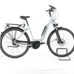 Velo de Ville Trekking AEB 400 City E-Bike Tiefeinsteiger