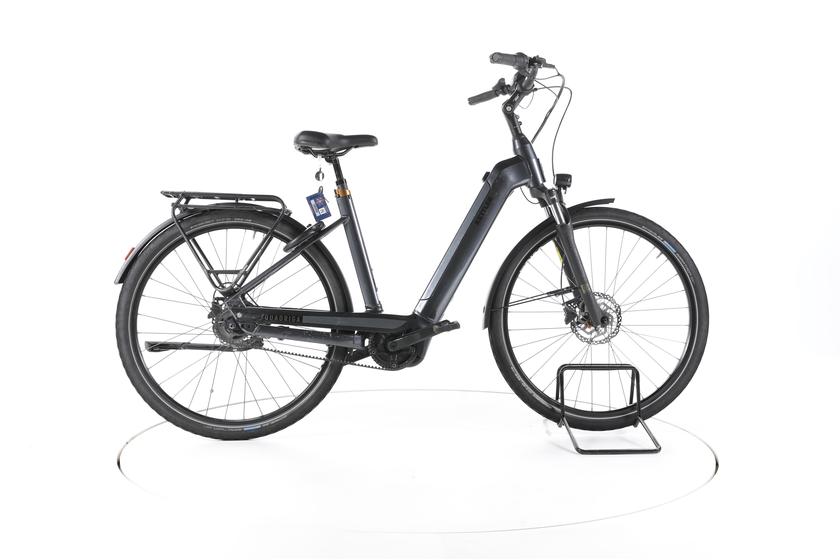 Kettler Quadriga P5 City E-Bike Tiefeinsteiger