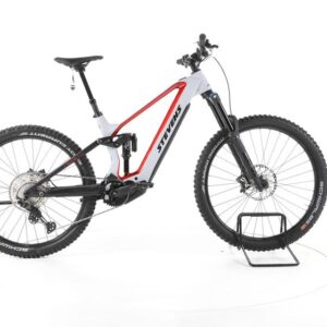Stevens E-Inception ED Fully E-Bike Carbon 2024