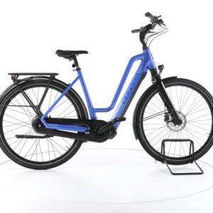 Gazelle Chamonix C7 HMS City E-Bike Tiefeinsteiger
