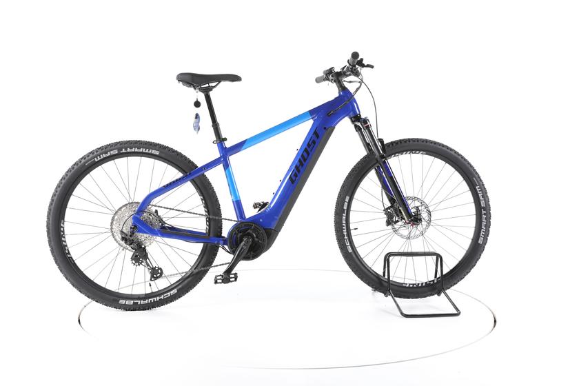 Ghost E-Teru Advanced E-Bike