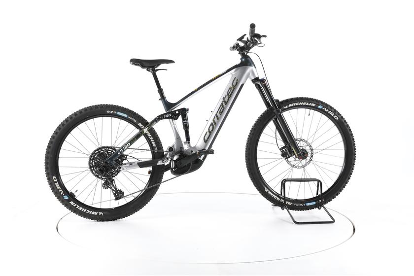 Corratec E-Power RS160 CX6 LTD Fully E-Bike