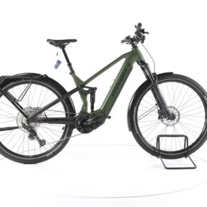 Stevens E-Inception TR 6.5.1 FEQ SUV E-Bike