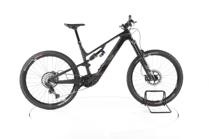 Rotwild R.G375 PRO Fully E-Bike Carbon