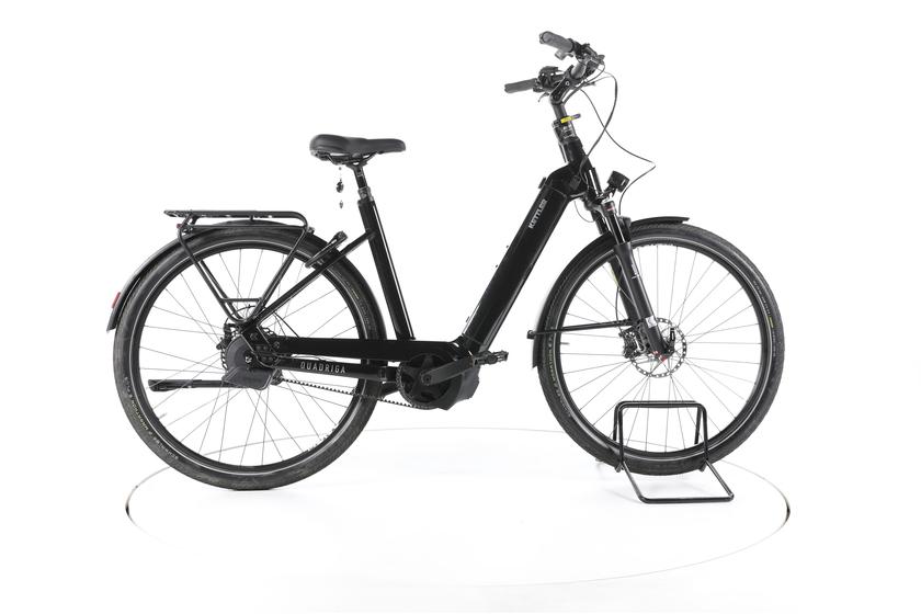 Kettler Quadriga Pro City E-Bike Tiefeinsteiger 2023