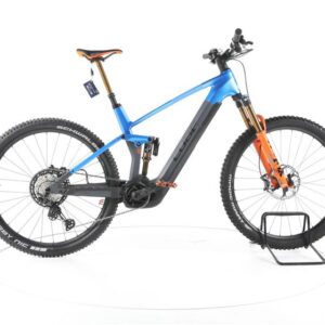 Cube Stereo Hybrid 140 HPC Actionteam Fully E-Bike Carbon