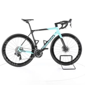 Bianchi Specialissima CV Disc Red AXS RC50