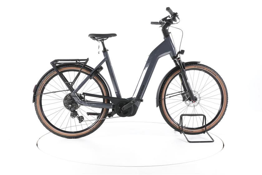 FLYER Gotour 7.12 XC Trekking E-Bike Tiefeinsteiger