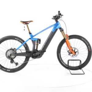 Cube Stereo Hybrid 160 HPC Actionteam Fully E-Bike Carbon