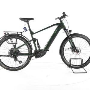 HoheAcht Mola Terra SUV E-Bike