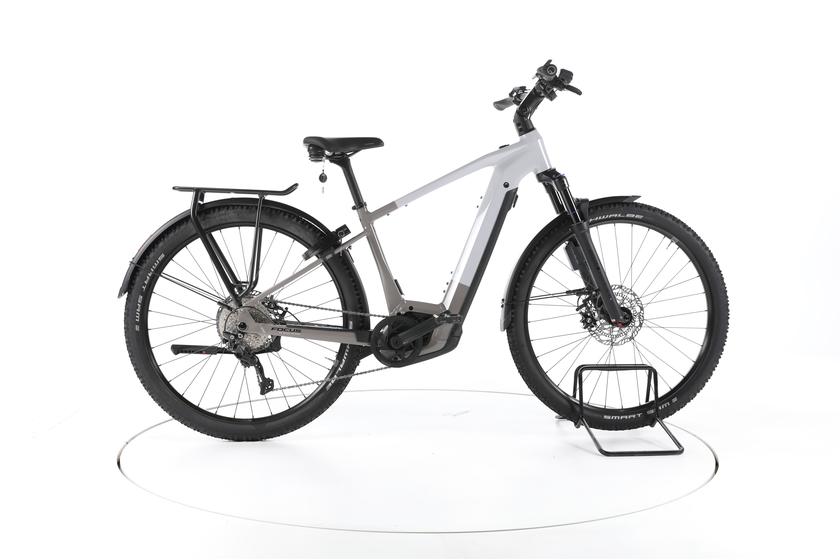 Focus Planet² 6.8 ABS Trekking E-Bike
