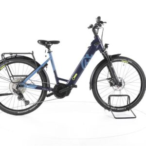 Husqvarna E-Bicycles Crosser 2 Trekking E-Bike Tiefeinsteiger