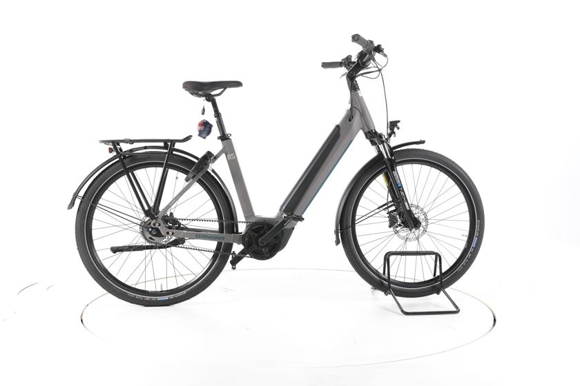 Winora Sinus R5 City E-Bike Tiefeinsteiger