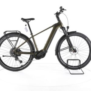 Bulls Iconic Evo 2 Trekking E-Bike 2025