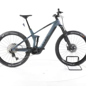 Cube Stereo Hybrid 140 HPC ABS Fully E-Bike Carbon