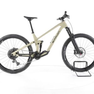 Simplon Rapcon Pmax TQ Fully E-Bike Carbon