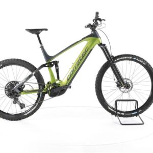 Corratec E-Power RS 160 CX7 LTD Fully E-Bike