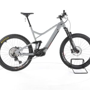 Moustache Bikes SAMEDI 27 WIDE 5 Fully E-Bike