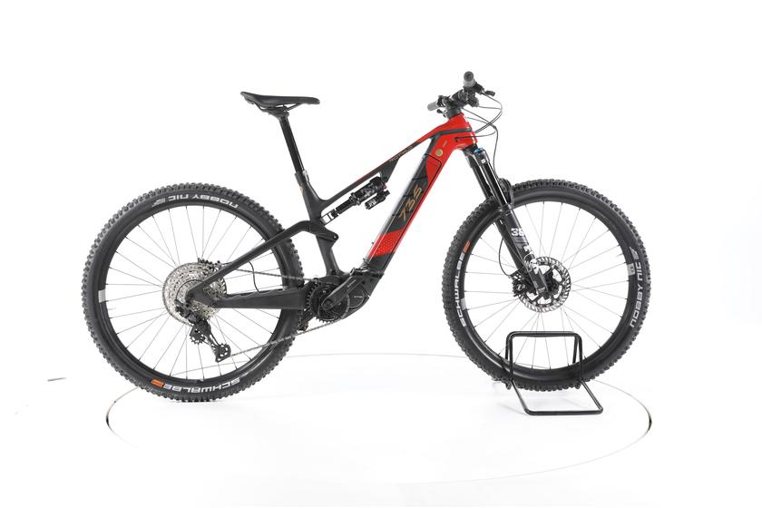 Rotwild R.X735 Core Fully E-Bike Carbon