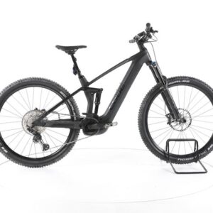 Cube Stereo Hybrid 140 HPC SLX Fully E-Bike Carbon