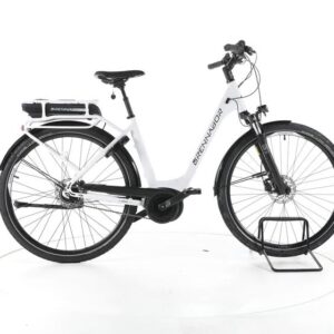 Brennabor T-22e City E-Bike Tiefeinsteiger