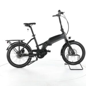 Bergamont Paul-E EQ Expert Falt E-Bike Tiefeinsteiger