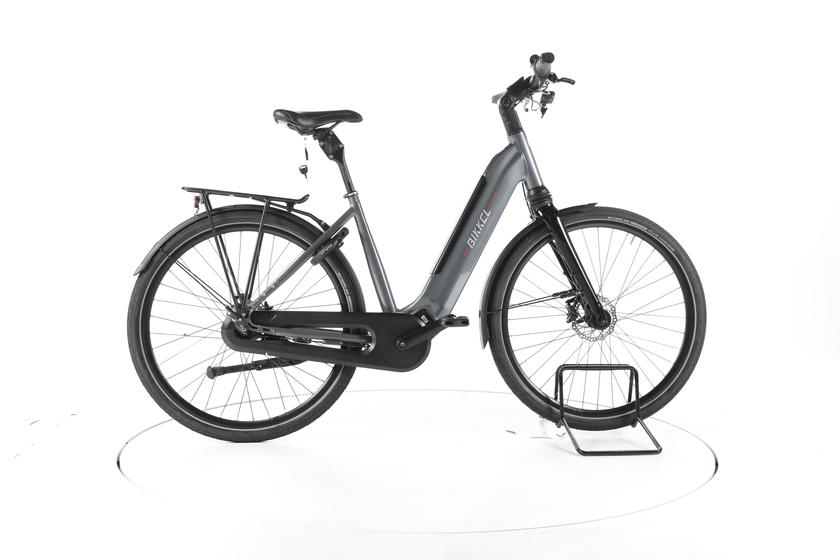 Bikkel Stenza City E-Bike Tiefeinsteiger