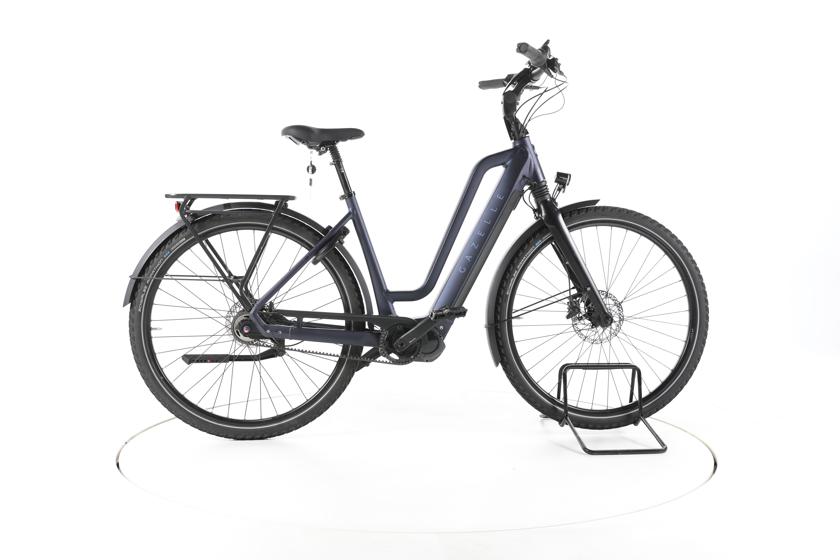 Gazelle Chamonix C5 HMS City E-Bike Tiefeinsteiger 2023
